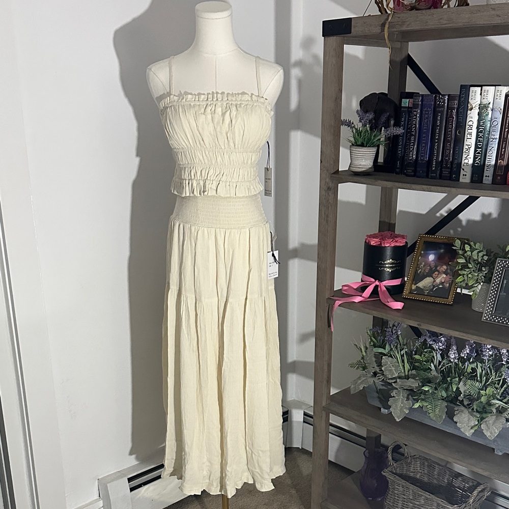 Skirt Set